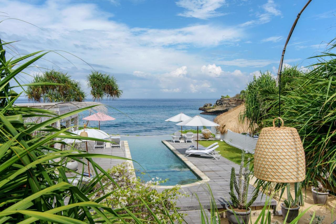 Driftwood Villas Lembongan Exterior foto
