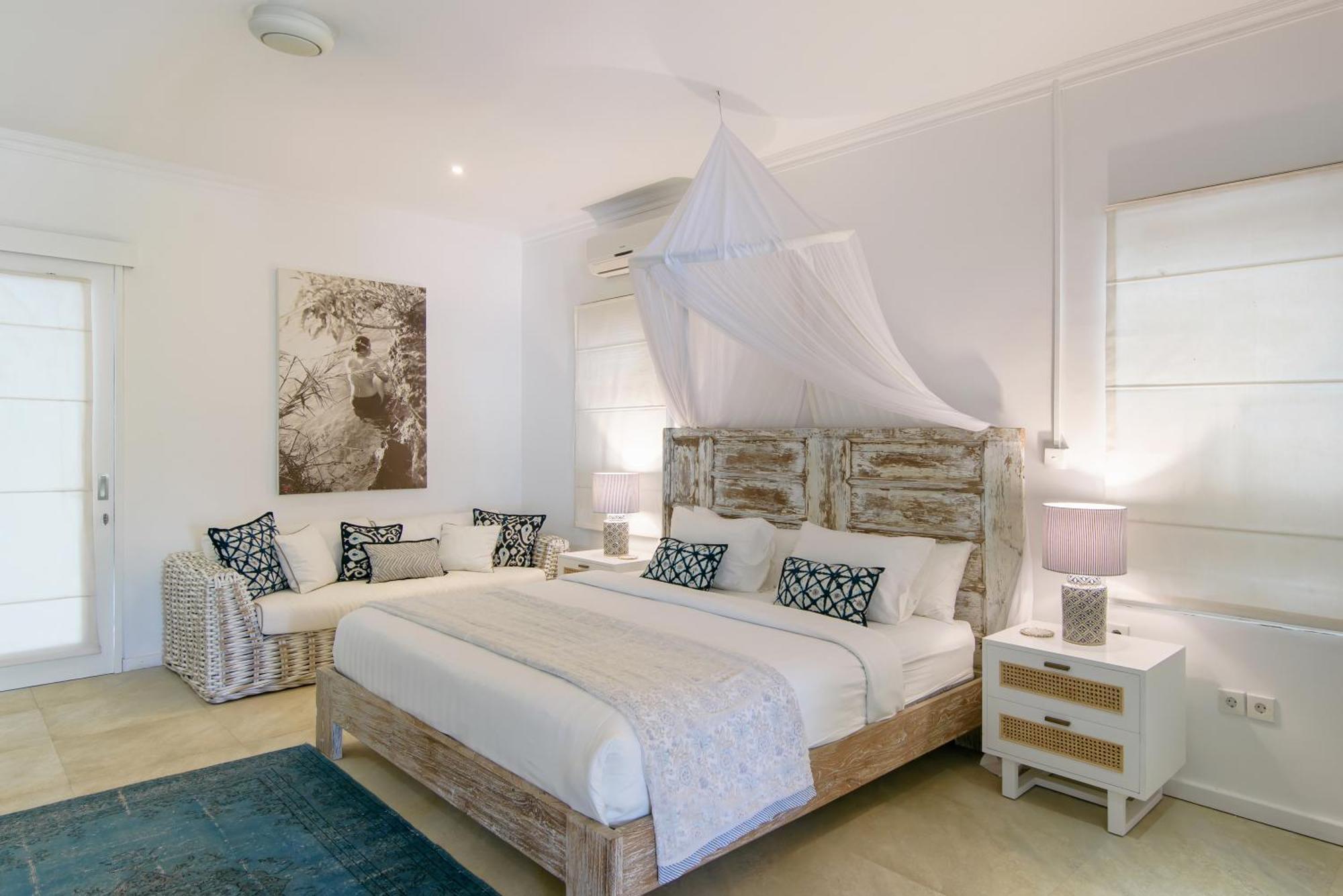 Driftwood Villas Lembongan Exterior foto