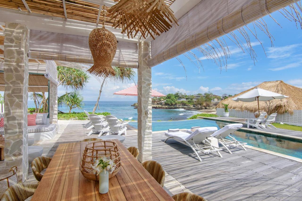 Driftwood Villas Lembongan Exterior foto