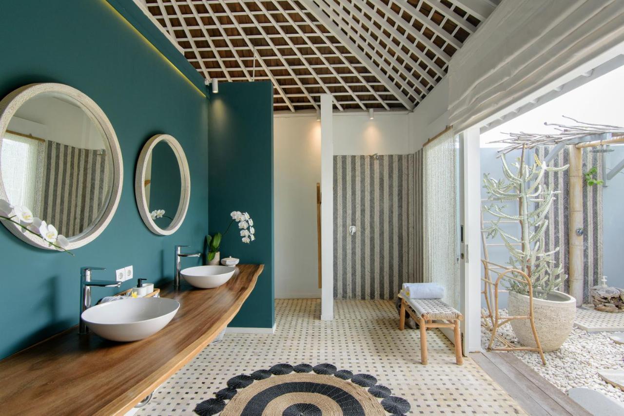 Driftwood Villas Lembongan Exterior foto