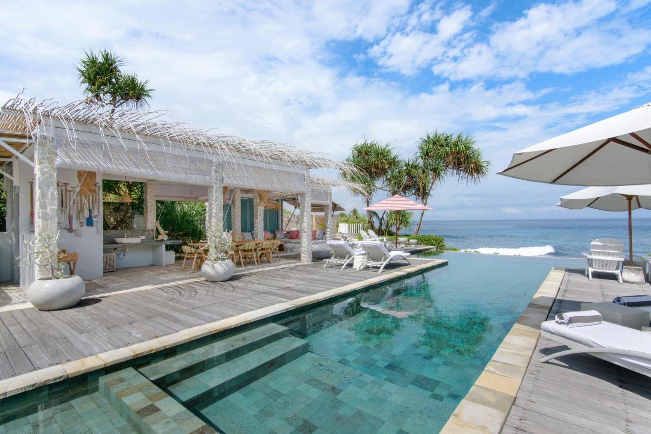 Driftwood Villas Lembongan Exterior foto