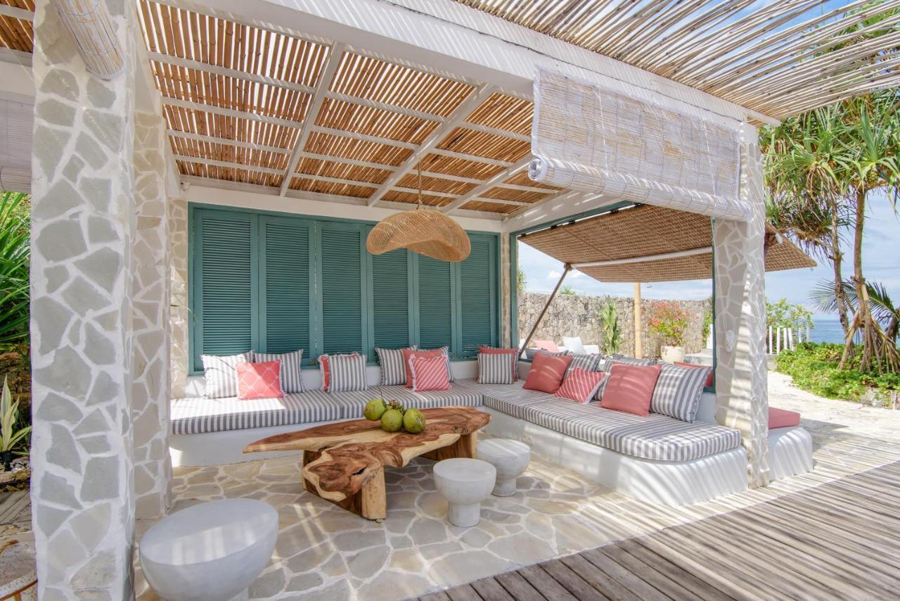 Driftwood Villas Lembongan Exterior foto