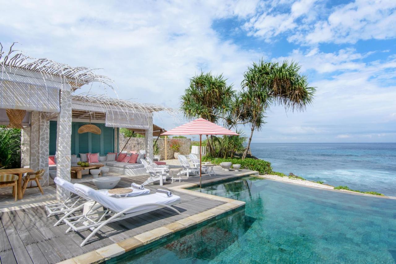 Driftwood Villas Lembongan Exterior foto