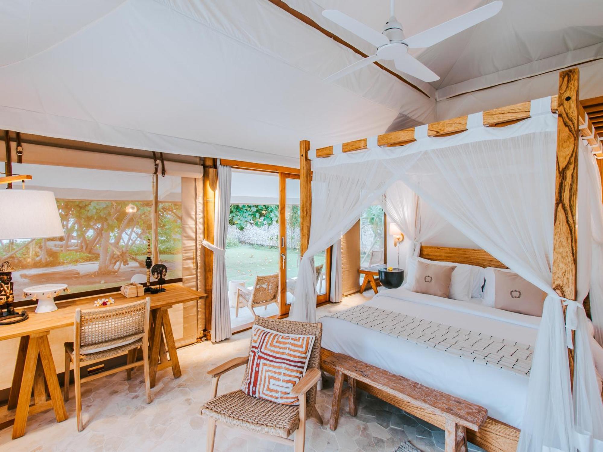 Driftwood Villas Lembongan Exterior foto