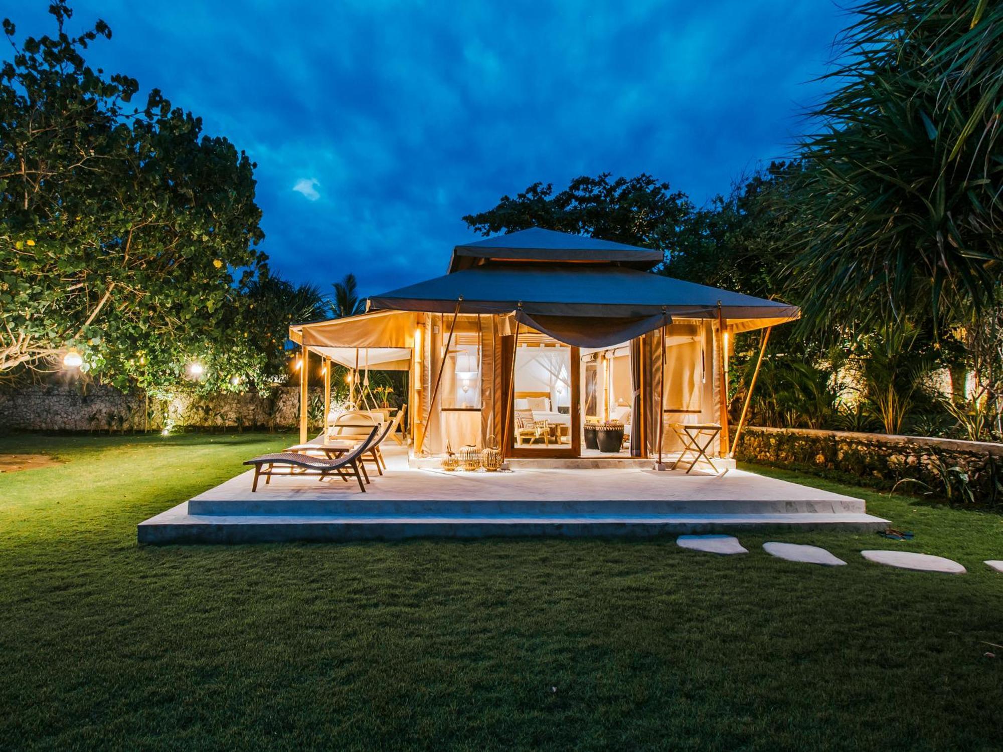 Driftwood Villas Lembongan Exterior foto