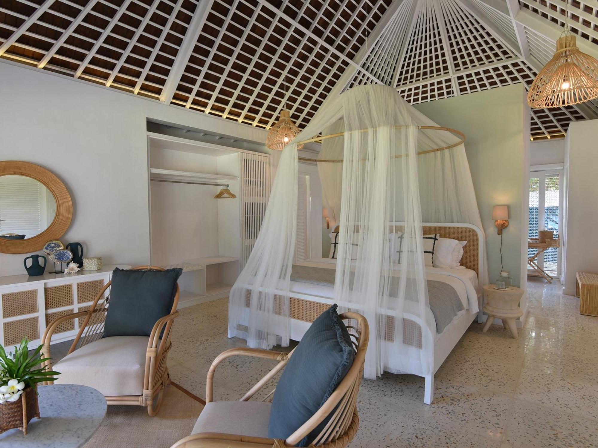 Driftwood Villas Lembongan Exterior foto