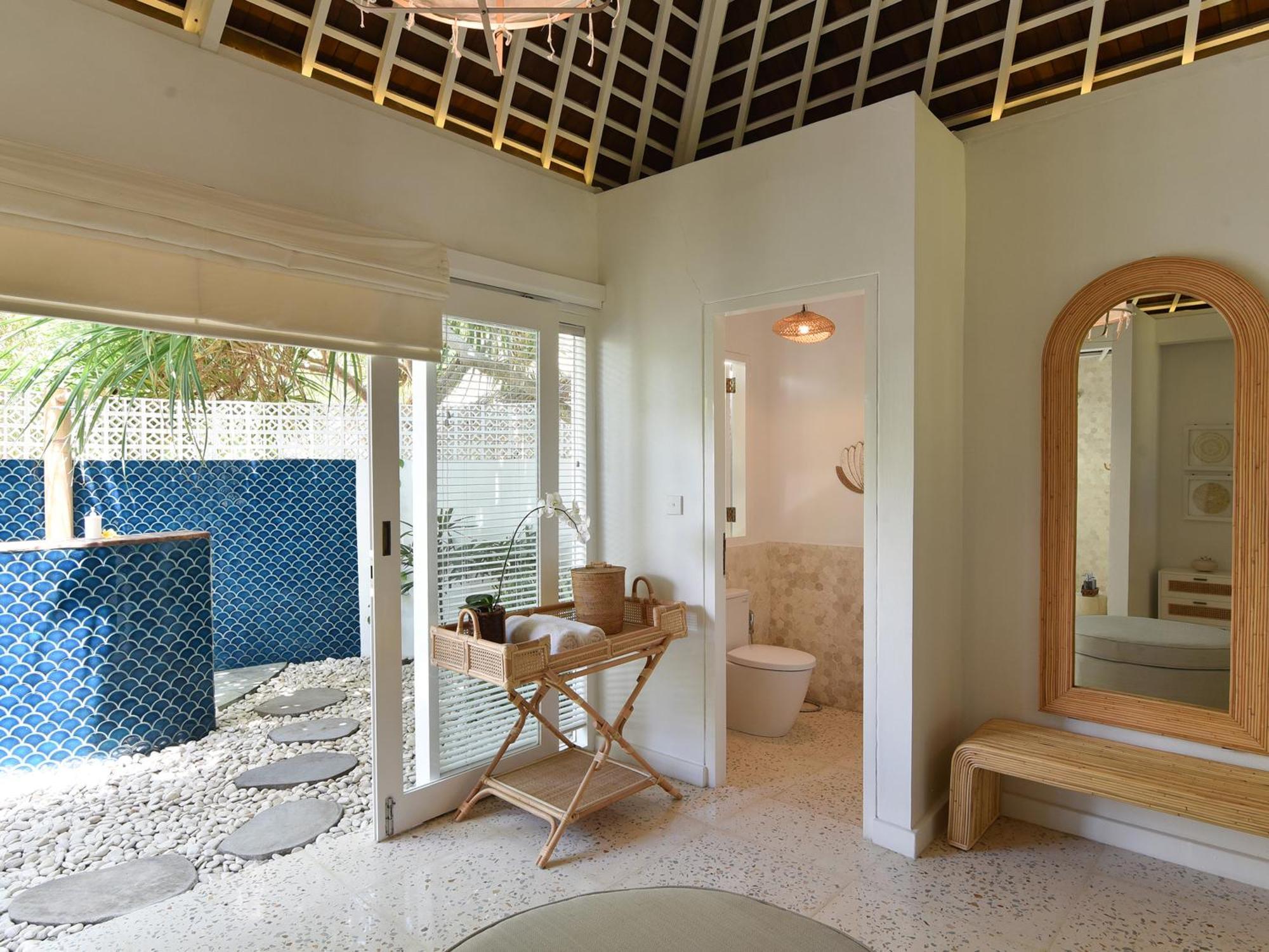 Driftwood Villas Lembongan Exterior foto