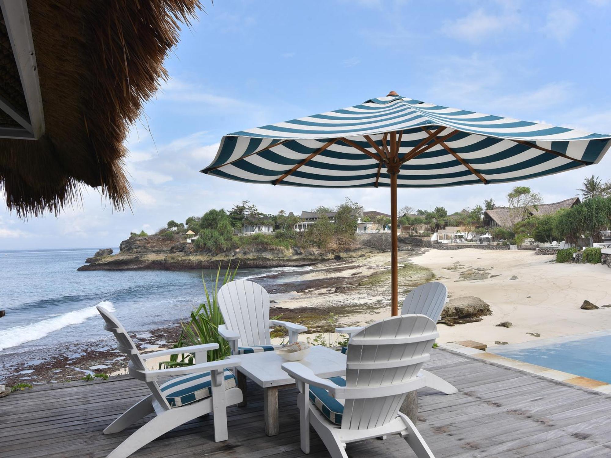 Driftwood Villas Lembongan Exterior foto