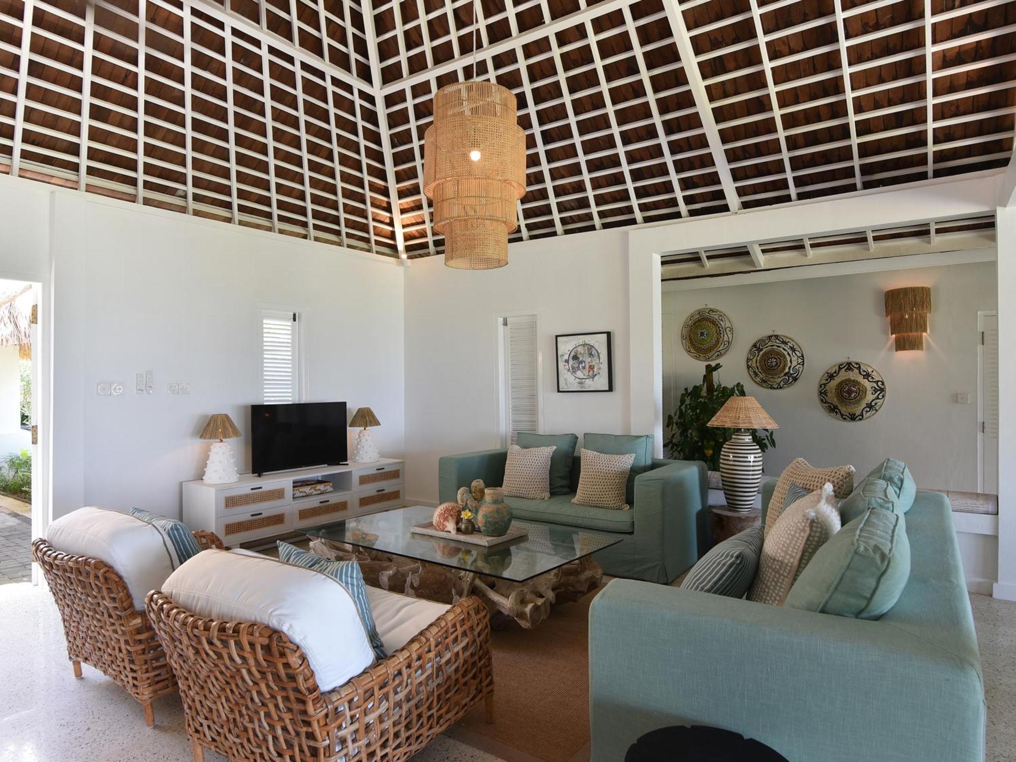 Driftwood Villas Lembongan Exterior foto