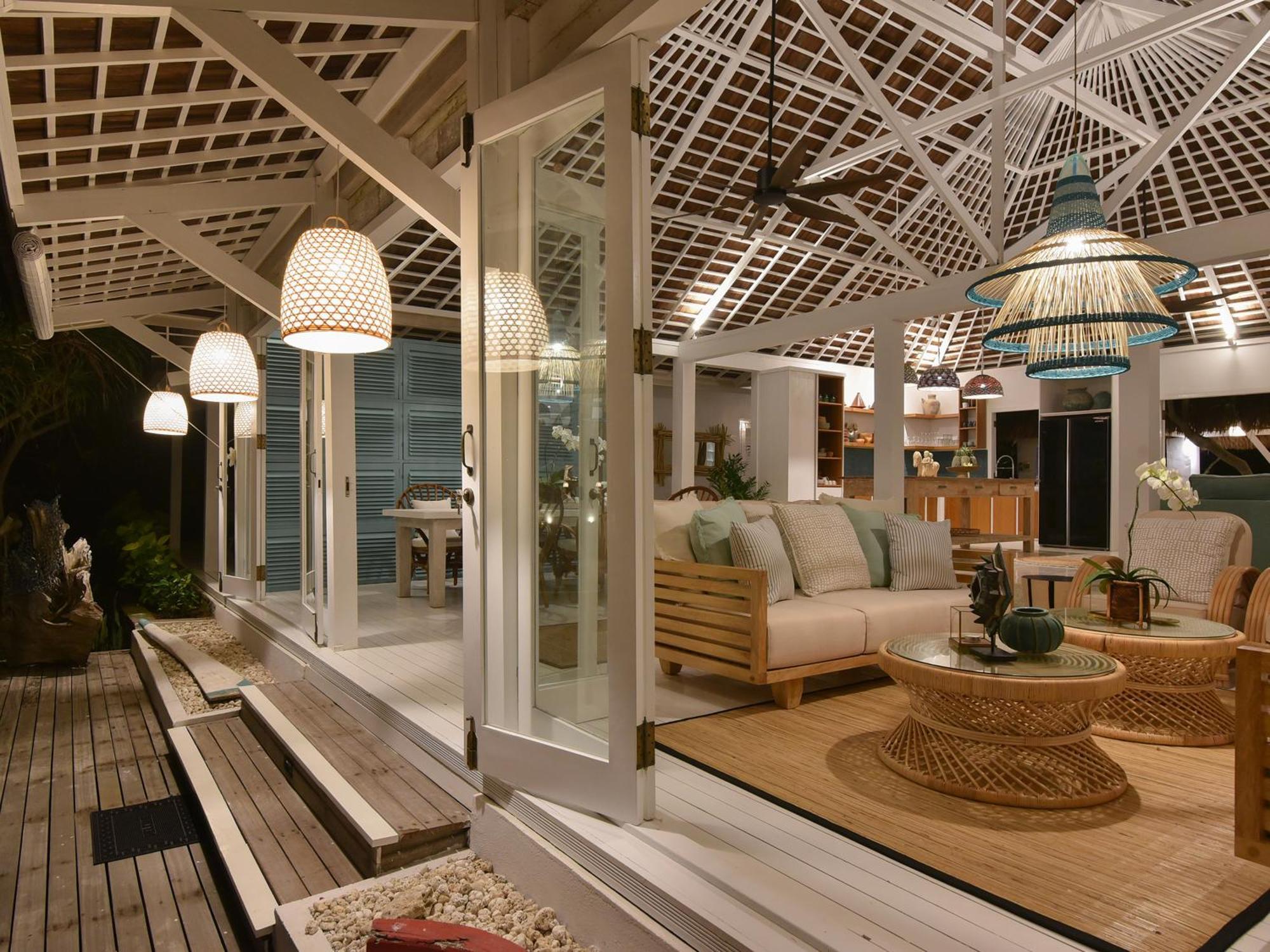Driftwood Villas Lembongan Exterior foto